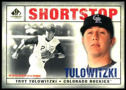 62 Troy Tulowitzki